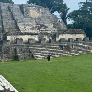 Cave Tubing, Ziplining & Altun Ha (By Plane)