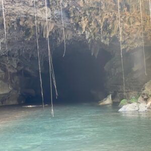 Xunantunich Mayan Site & Cave Tubing (By Plane)