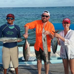 Deep Sea Fishing