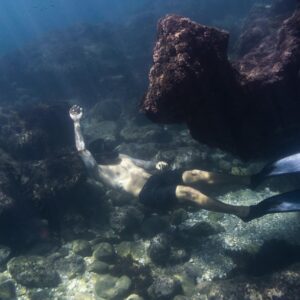 Hol Chan, Sharkray Alley & Fishing